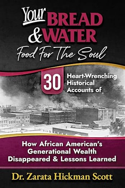 Your Bread And Water book cover