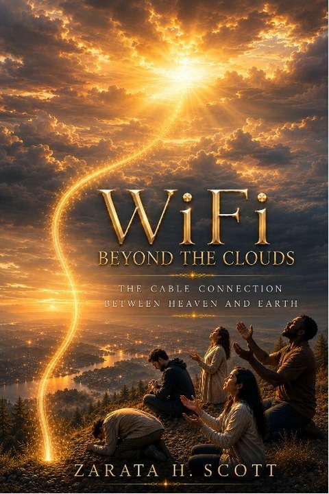 WiFi Beyond The Clouds book cover